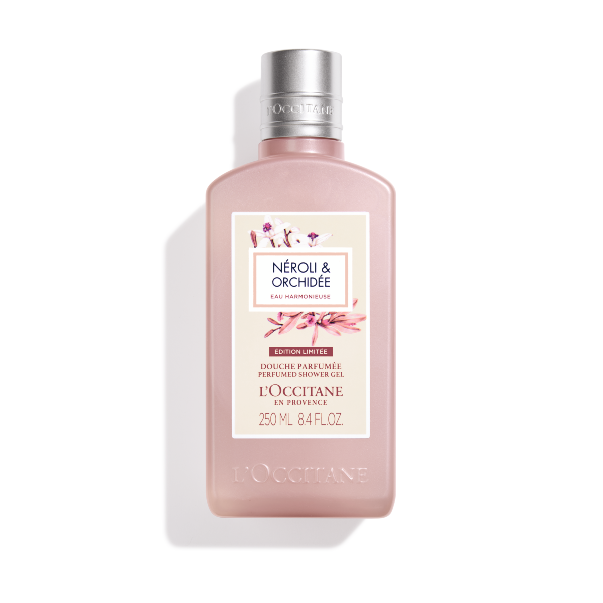 Sabonete Líquido Corporal Néroli & Orquídea Harmonieuse 250ml